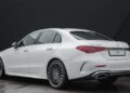 Triệu hồi Mercedes C-Class