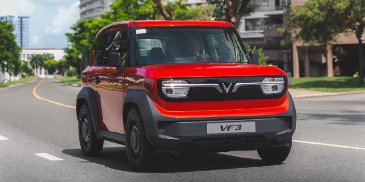 Bất chấp tháng Ngâu, VinFast bán hơn 20.000 ô tô điện trong tháng 8/2026