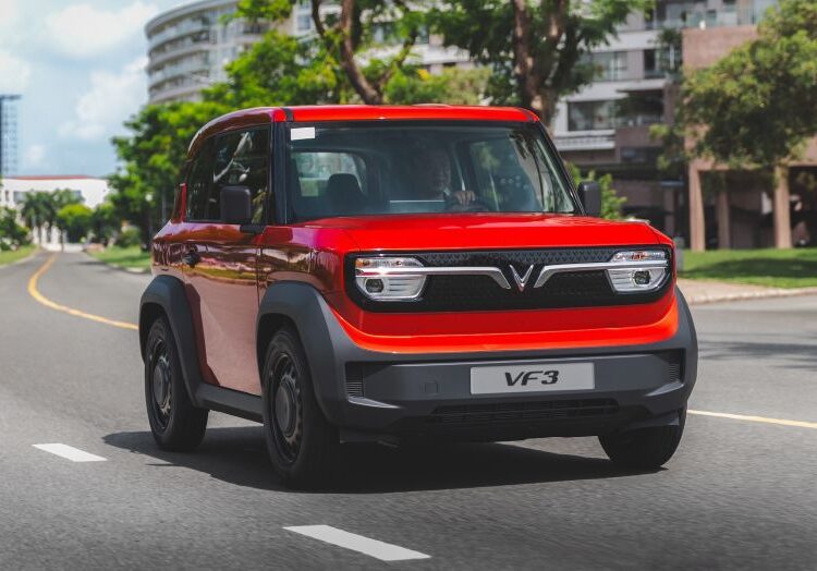 Bất chấp tháng Ngâu, VinFast bán hơn 20.000 ô tô điện trong tháng 8/2026