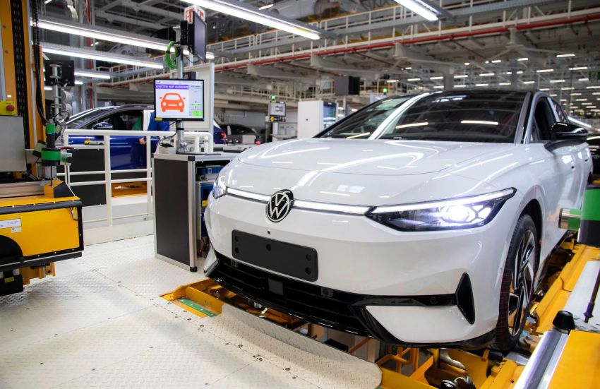 Volkswagen giảm nhân sự