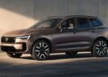 Volvo XC60 “lột xác” lần thứ tư, chạy điện gần 200 km