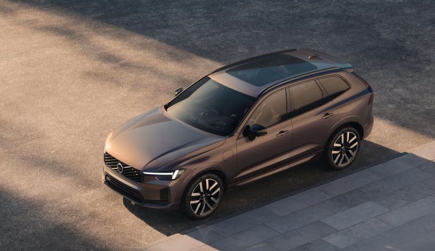 Volvo XC60 2027