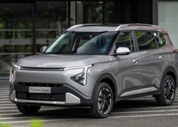 Kia Carens Clavis ra mắt Việt Nam, giá từ 639 triệu đồng