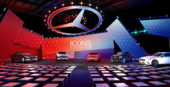 Cuối tuần này xem xe ở đâu: Mercedes điện hóa ở Thủ Thiêm, hội chợ xe Malaysia và Nam Phi