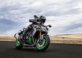 Kawasaki Z1100 2027 trình làng, mạnh 134 mã lực