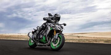 Kawasaki Z1100 2027 trình làng, mạnh 134 mã lực