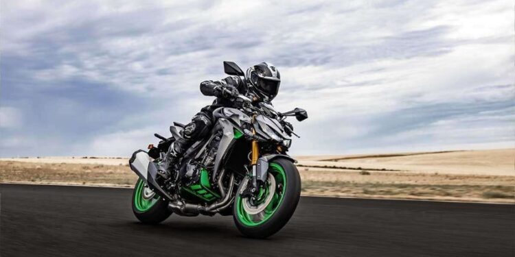 Kawasaki Z1100 2027 trình làng, mạnh 134 mã lực