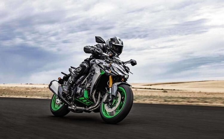 Kawasaki Z1100 2027 trình làng, mạnh 134 mã lực