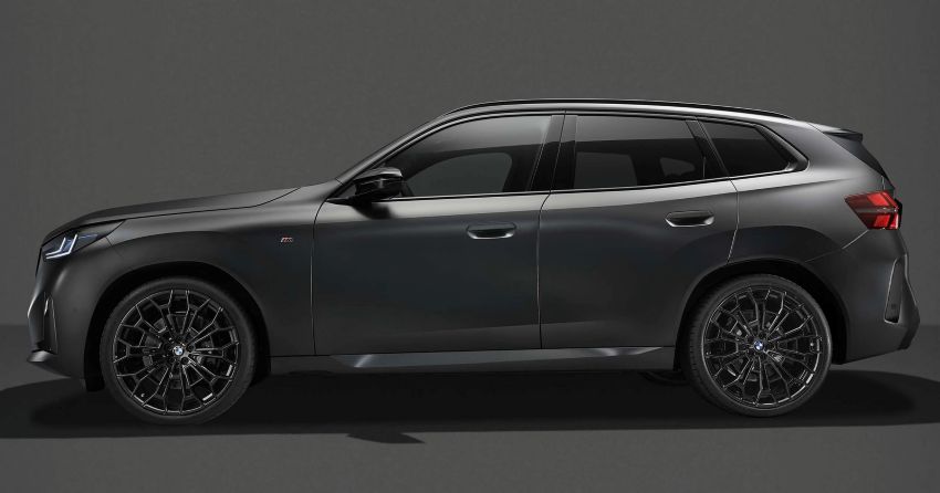 BMW X3 M50 xDrive