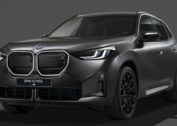 BMW X3 M50 xDrive 2027 tăng công suất, bổ sung gói Black Package