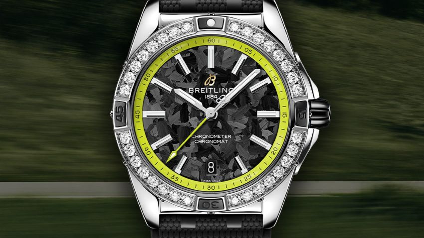 Breitling Aston Martin