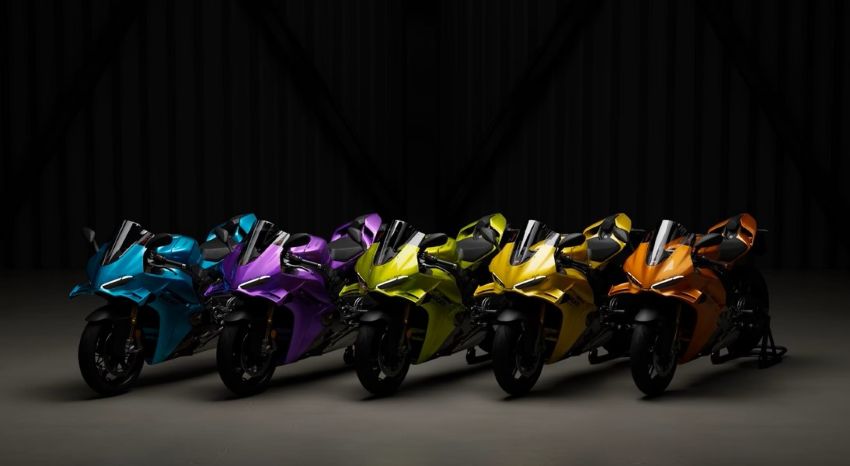 Ducati Panigale V4 2027
