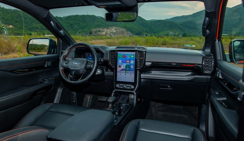 Ford Ranger triệu hồi