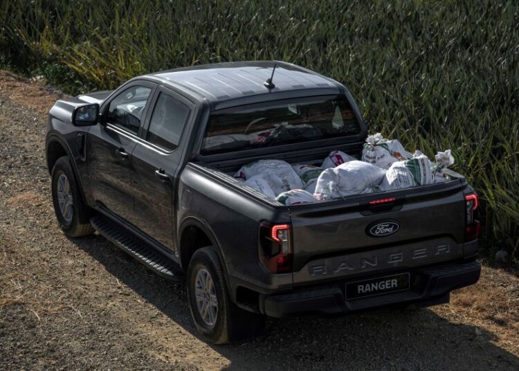 Triệu hồi hơn 1.500 xe Ford Ranger đời 2026 – 2027 tại Việt Nam do lỗi giá đỡ túi khí