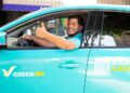 Green SM chọn Los Angeles ra mắt dịch vụ taxi điện tại Mỹ