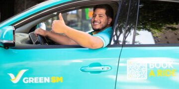 Green SM chọn Los Angeles ra mắt dịch vụ taxi điện tại Mỹ