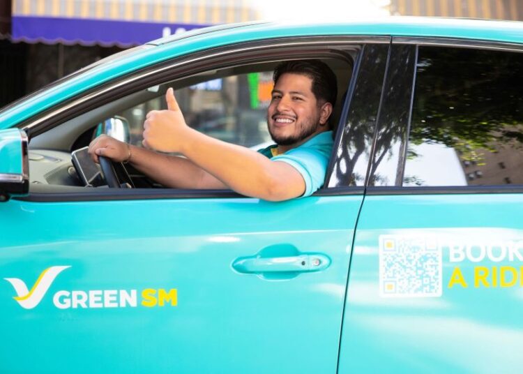 Green SM chọn Los Angeles ra mắt dịch vụ taxi điện tại Mỹ