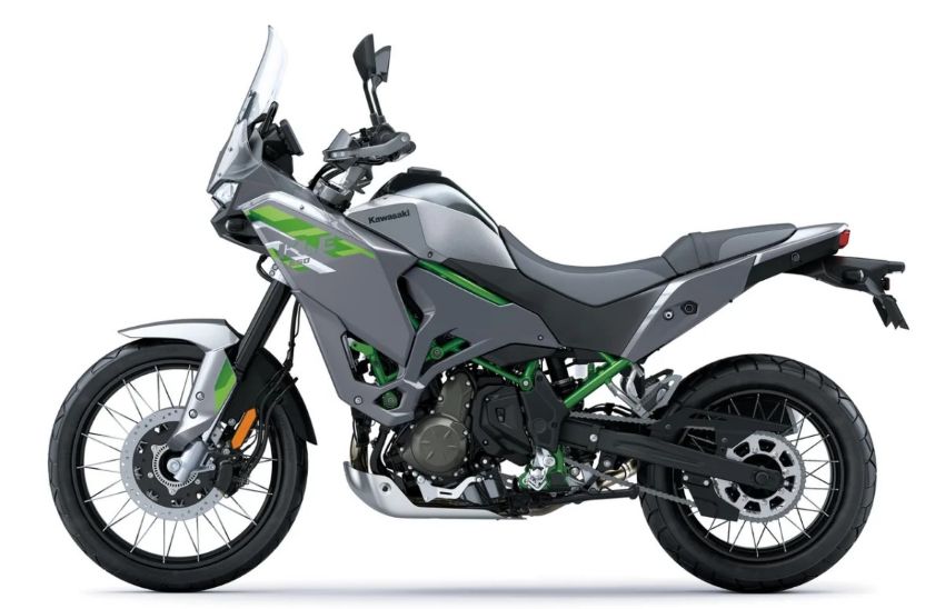Kawasaki KLE650 2027