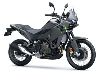 Kawasaki KLE650 2027: Bản adventure touring mới, hướng đến người thích đi phượt