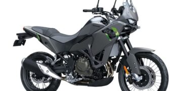 Kawasaki KLE650 2027: Bản adventure touring mới, hướng đến người thích đi phượt