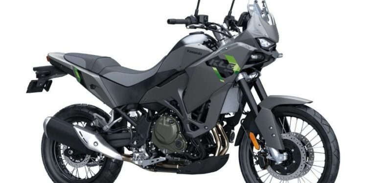 Kawasaki KLE650 2027: Bản adventure touring mới, hướng đến người thích đi phượt