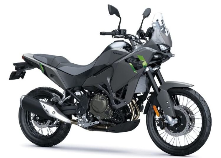 Kawasaki KLE650 2027: Bản adventure touring mới, hướng đến người thích đi phượt