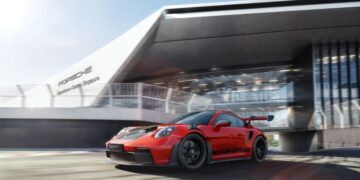 Porsche mở đăng ký trải nghiệm lái xe thể thao tại Singapore, giá vé từ 6 triệu đồng