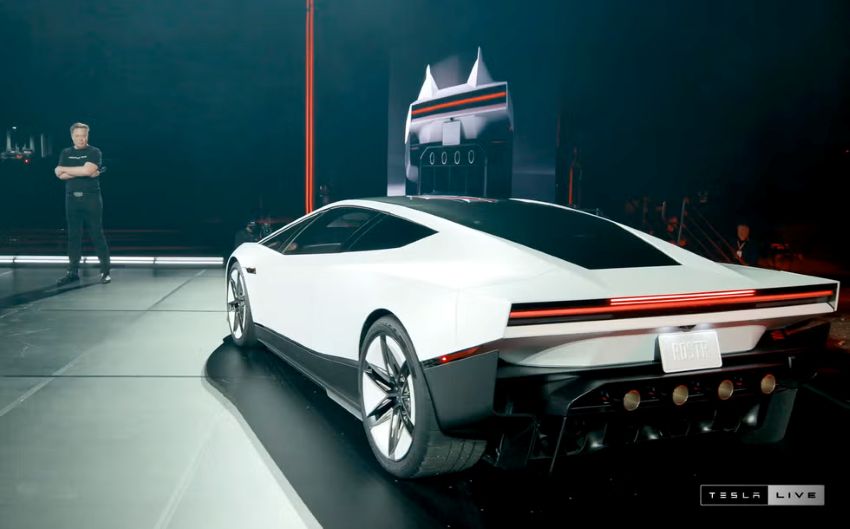 Tesla Roadster