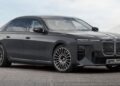 BMW Concept 7 Protection: Sedan chống đạn hạng sang, công suất 612 mã lực