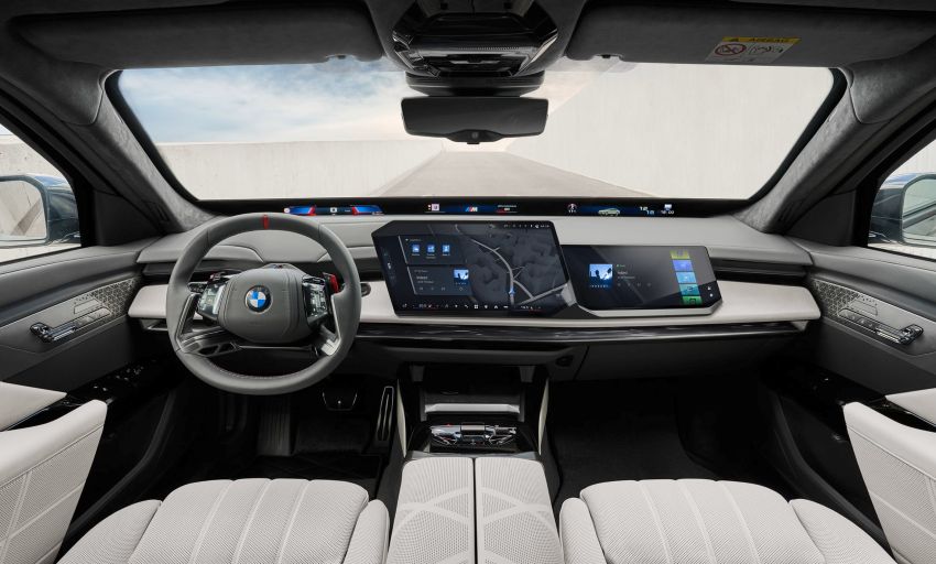BMW Concept 7 Protection