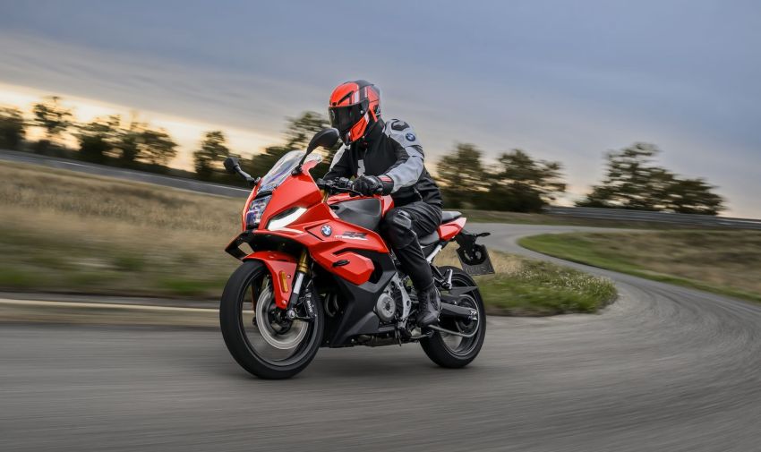 BMW F 450 RR