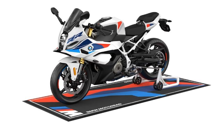 BMW F 450 RR