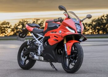 BMW F 450 RR ra mắt: sportbike 450cc, công suất 48 mã lực