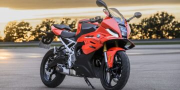BMW F 450 RR ra mắt: sportbike 450cc, công suất 48 mã lực