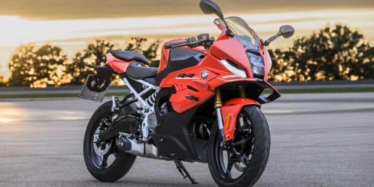 BMW F 450 RR ra mắt: sportbike 450cc, công suất 48 mã lực