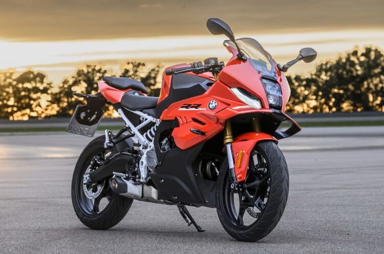 BMW F 450 RR ra mắt: sportbike 450cc, công suất 48 mã lực
