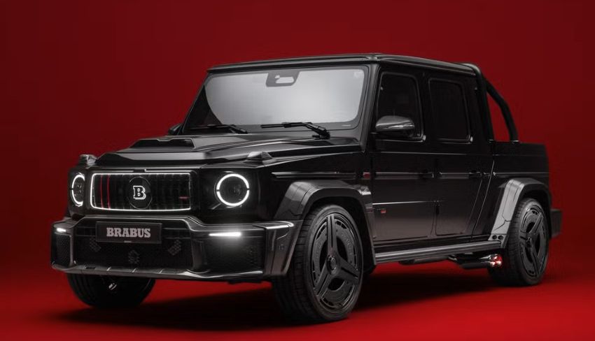 Bán tải Brabus G63