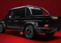 Brabus biến Mercedes-AMG G63 thành chiếc bán tải 900 mã lực, tăng tốc trong 3,7 giây