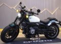 CFMOTO 450CL-C AMT: Mô tô cruiser 450 cc, hộp số tự động, không cần bóp côn