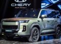 Chery Tiggo X7 ra mắt tại Chery Brand Night