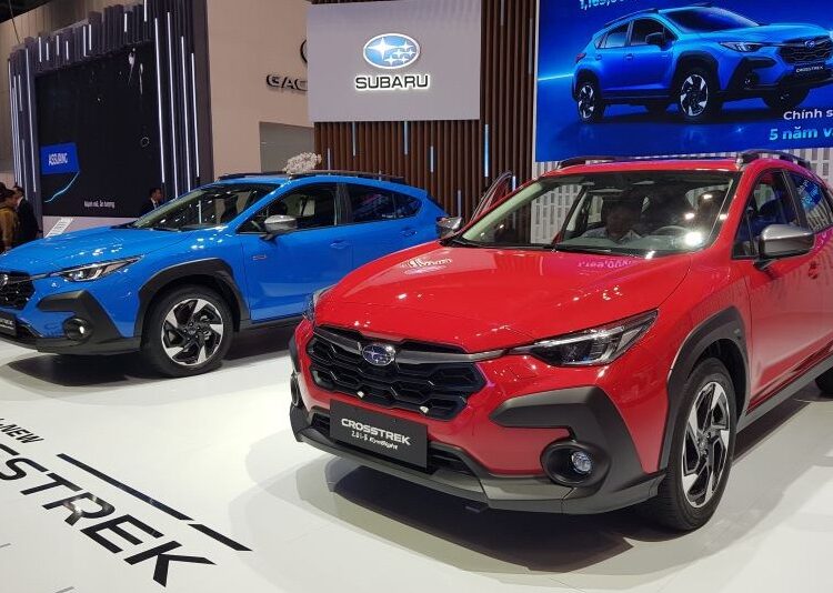 Subaru Crosstrek