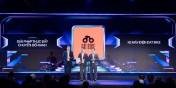 Công nghệ sạc tích hợp của Dat Bike được vinh danh tại Better Choice Awards 2026