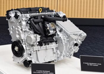 Toyota phát triển động cơ hybrid 1.5L mới cho Corolla thế hệ tiếp theo?