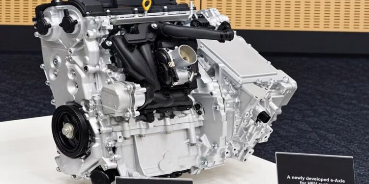 Toyota phát triển động cơ hybrid 1.5L mới cho Corolla thế hệ tiếp theo?