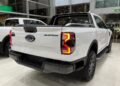 Ford ưu đãi tháng 10: Ranger và Territory hỗ trợ 100% lệ phí trước bạ