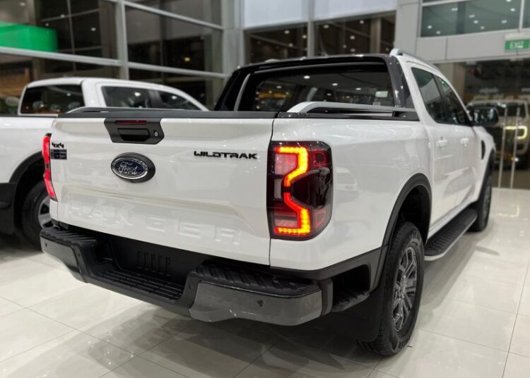 Ford ưu đãi tháng 10: Ranger và Territory hỗ trợ 100% lệ phí trước bạ