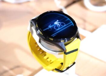 Huawei Watch GT 7 Series giúp trả lời câu hỏi: hôm nay cơ thể đã sẵn sàng chưa?