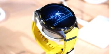 Huawei Watch GT 7 Series giúp trả lời câu hỏi: hôm nay cơ thể đã sẵn sàng chưa?