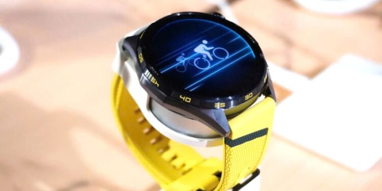 Huawei Watch GT 7 Series giúp trả lời câu hỏi: hôm nay cơ thể đã sẵn sàng chưa?