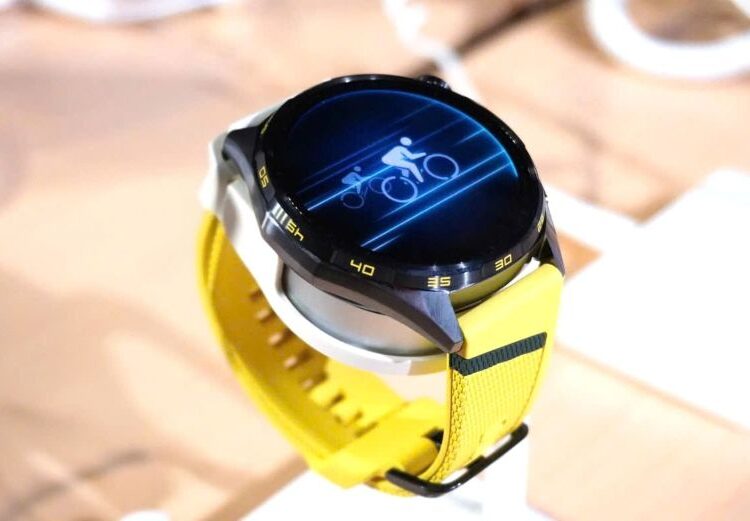Huawei Watch GT 7 Series giúp trả lời câu hỏi: hôm nay cơ thể đã sẵn sàng chưa?